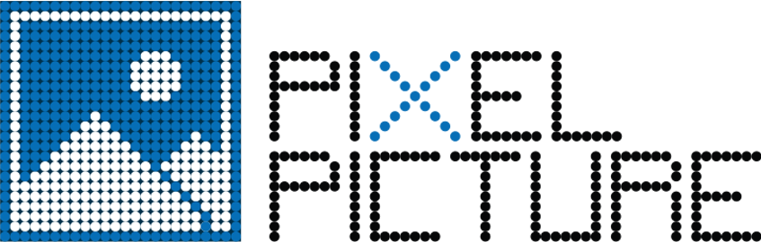 Pixel Picture logo
